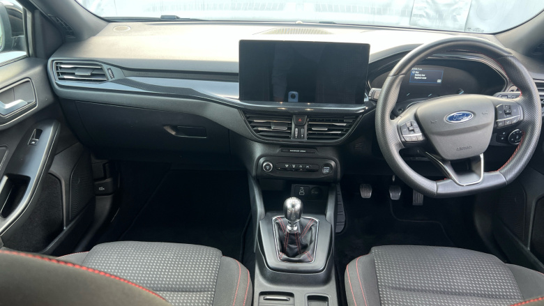 Ford Focus 1.0 EcoBoost ST-Line 5dr Petrol Hatchback